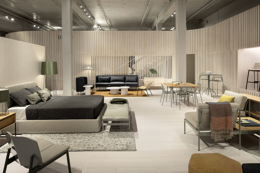 Blu Dot Showroom 改造，历史建筑的新生