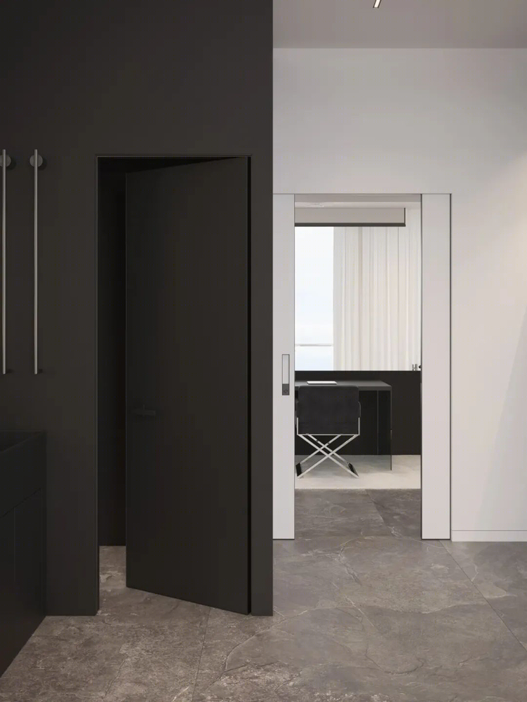 简约高级风！ArtPartner Architects 新作，135㎡公寓完美演绎现代品质生活