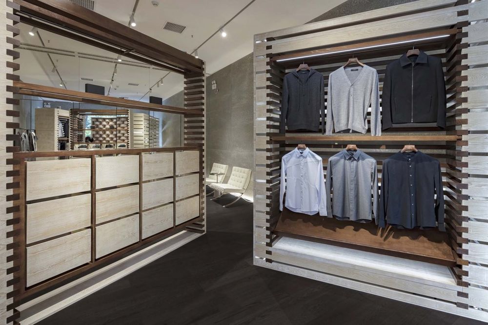 广州 Hanscool 旗舰店，Archiee 诠释亚洲传统编织之美