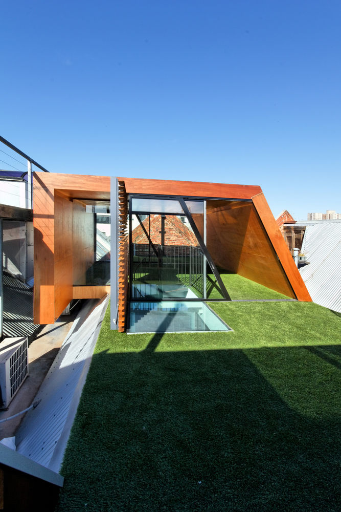 Butler House Austin Maynard Architects
