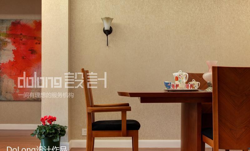 董龙打造现代简约家居，展现空间魔法
