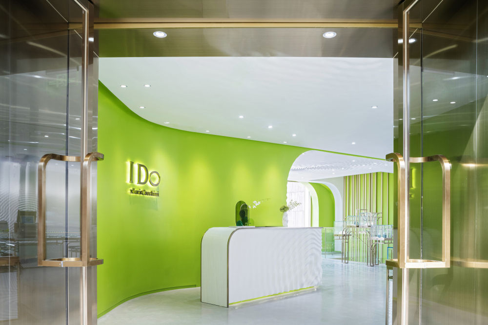 北京 I Do 艺术家店 | 液态空间中的爱情共生