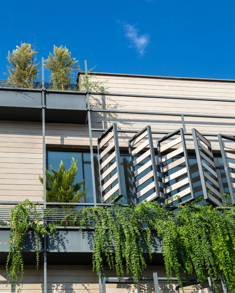 Ashari Architects 打造独特双面公寓 | Shimigiah Residential Apartment