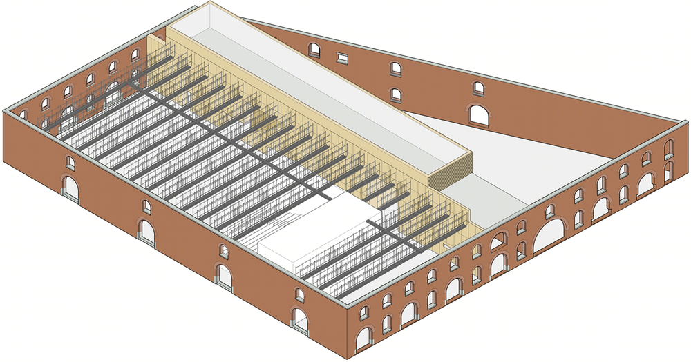 致敬历史，展现灵活舞台——St. Ann's Warehouse 剧院设计