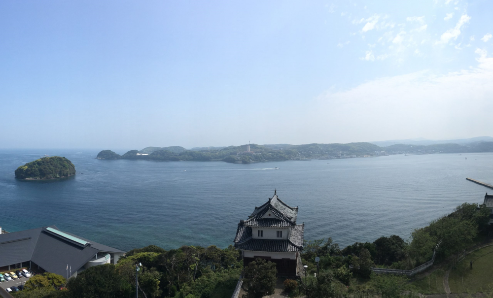 古城堡改造 | Hirado Castle Stay 遗产酒店