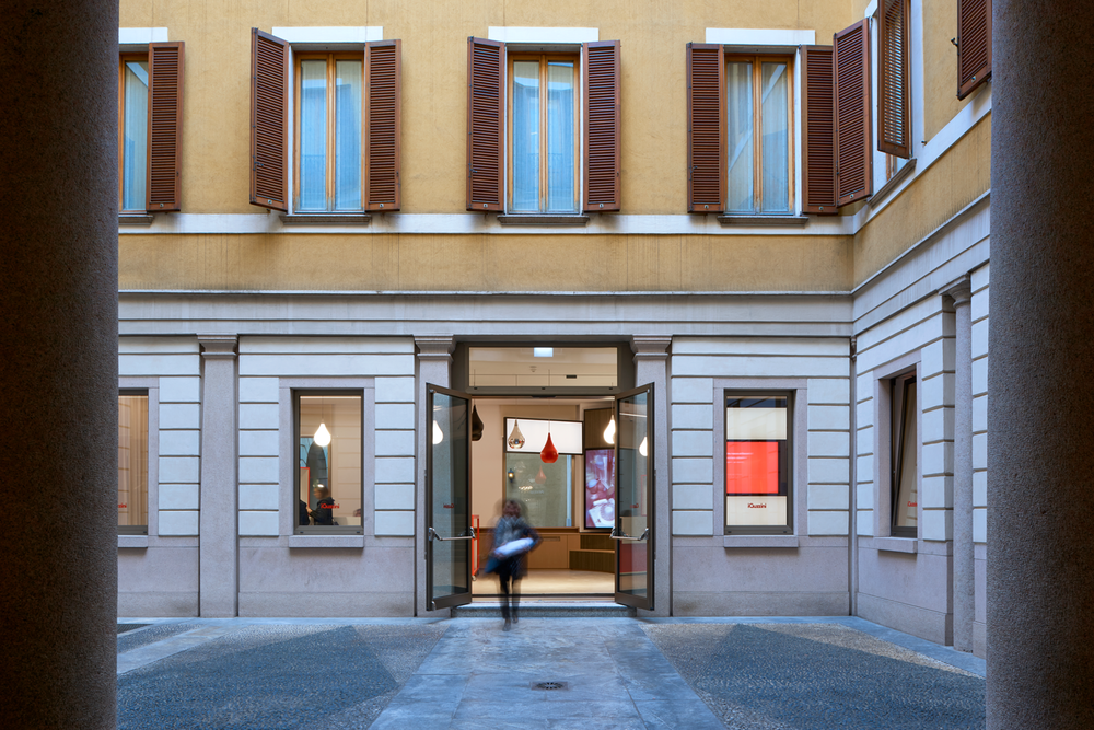 米兰之光门 | iGuzzini 新总部设计解析