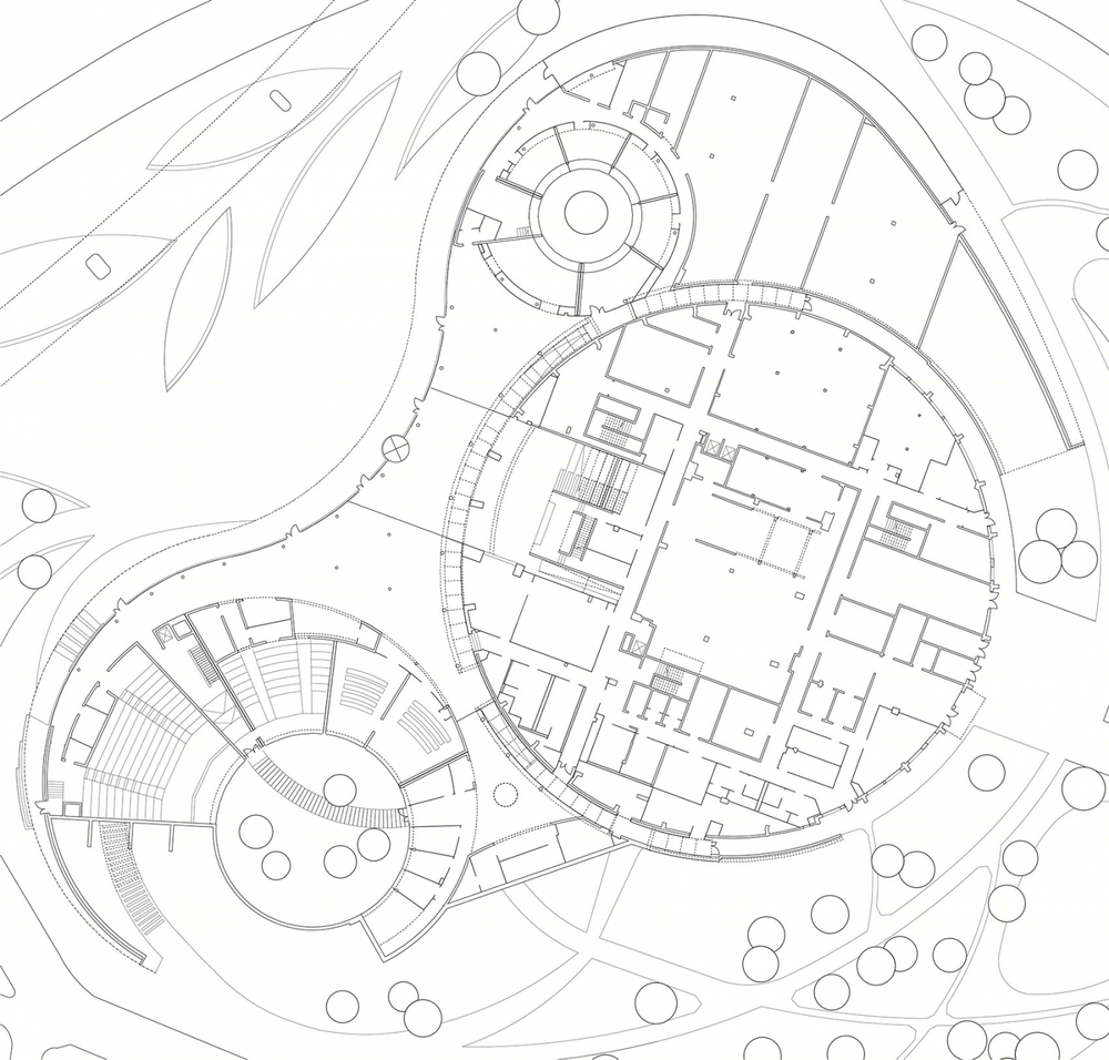 法国里尔大学图书馆扩建，现代学习中心诞生