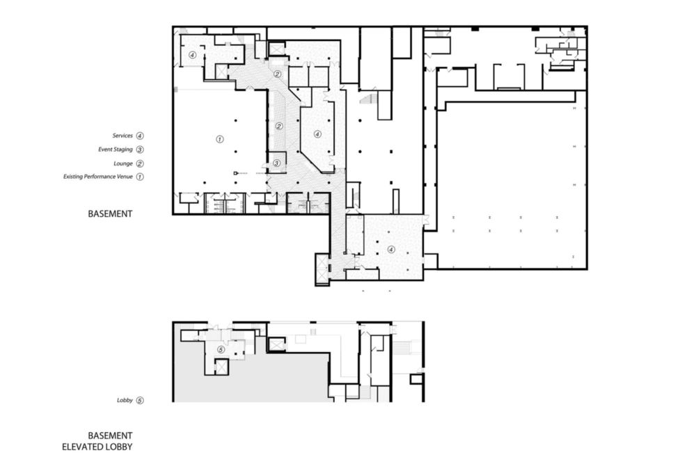 Syracuse University Schine Student Center 多元化更新