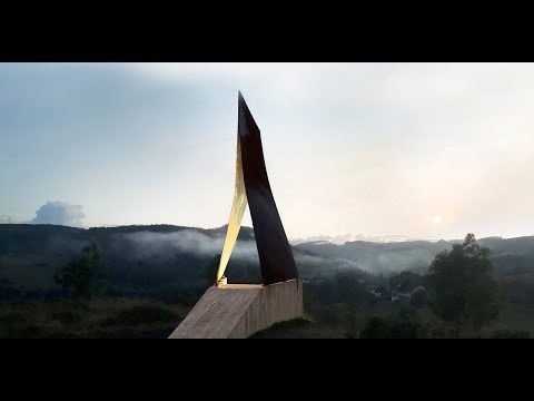 德国五月春之 Sonnenklang 装置