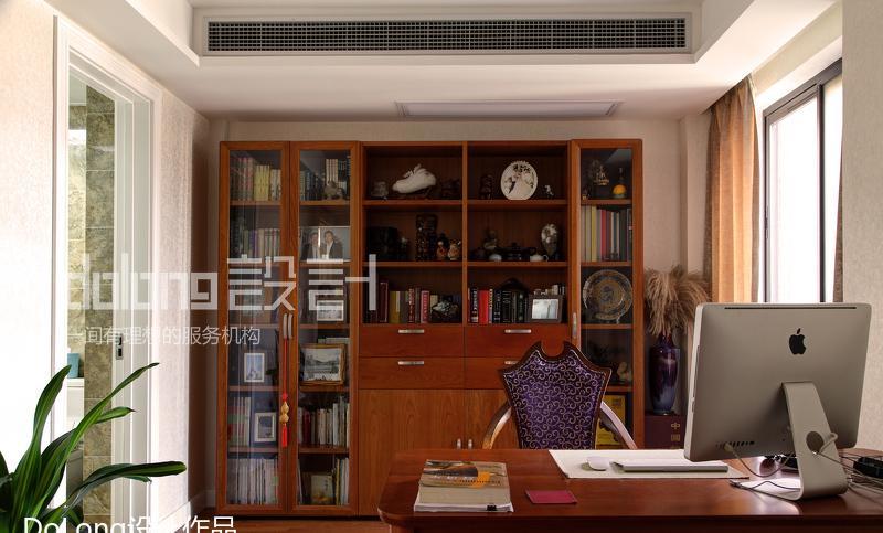 董龙打造现代简约家居，展现空间魔法