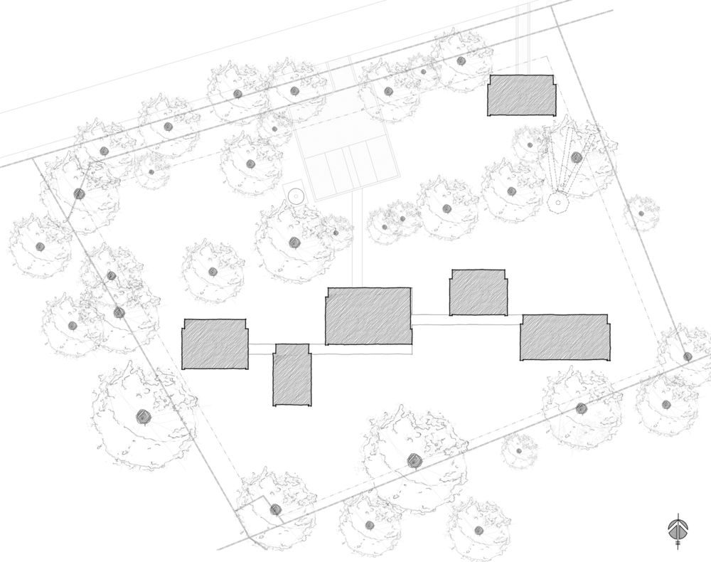 Midlands Pavilion | 融合传统非洲风格的现代乡村别墅设计