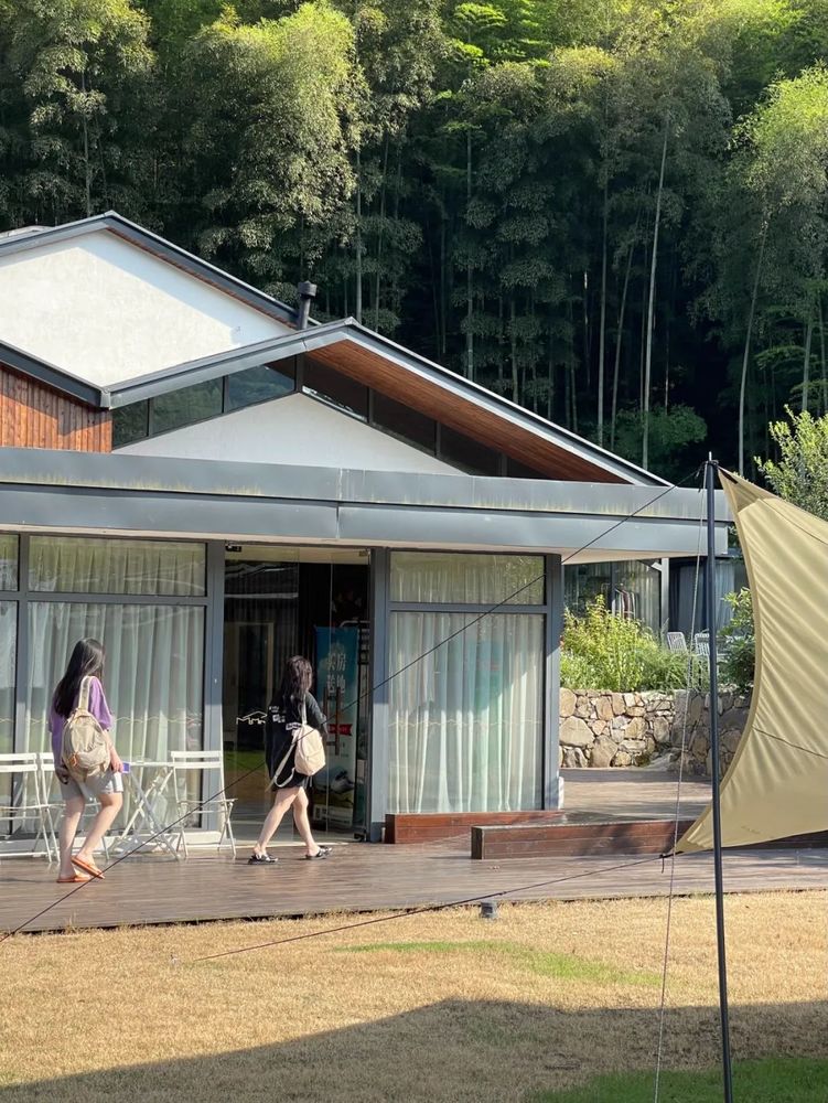 夏日漂流，建筑师民宿的设计亮点