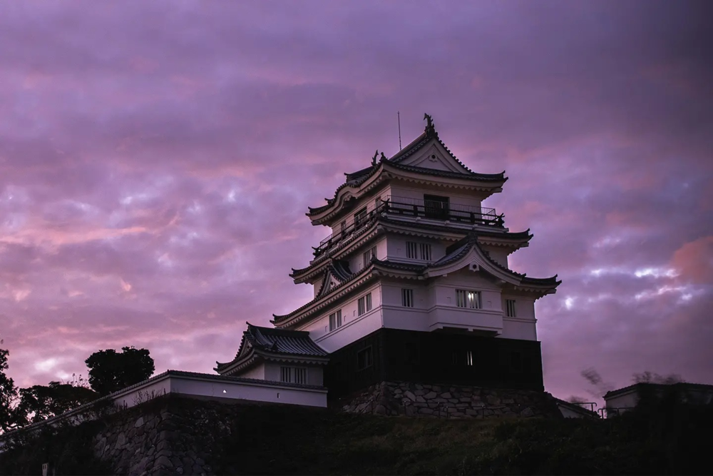 古城堡改造 | Hirado Castle Stay 遗产酒店