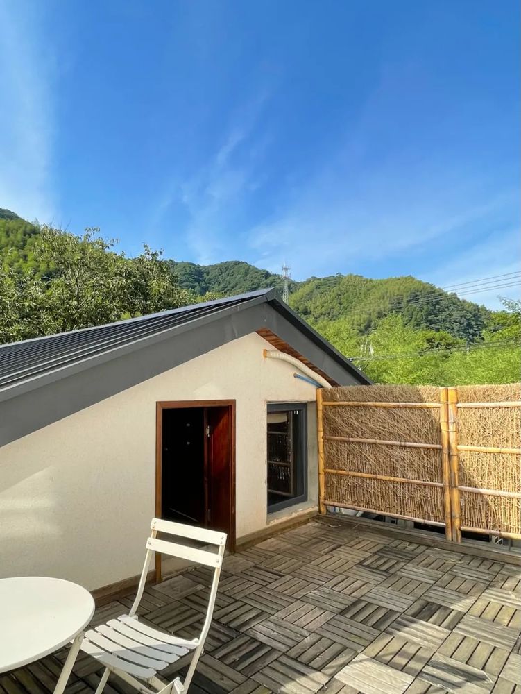夏日漂流，建筑师民宿的设计亮点