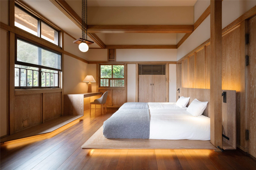 古城堡改造 | Hirado Castle Stay 遗产酒店