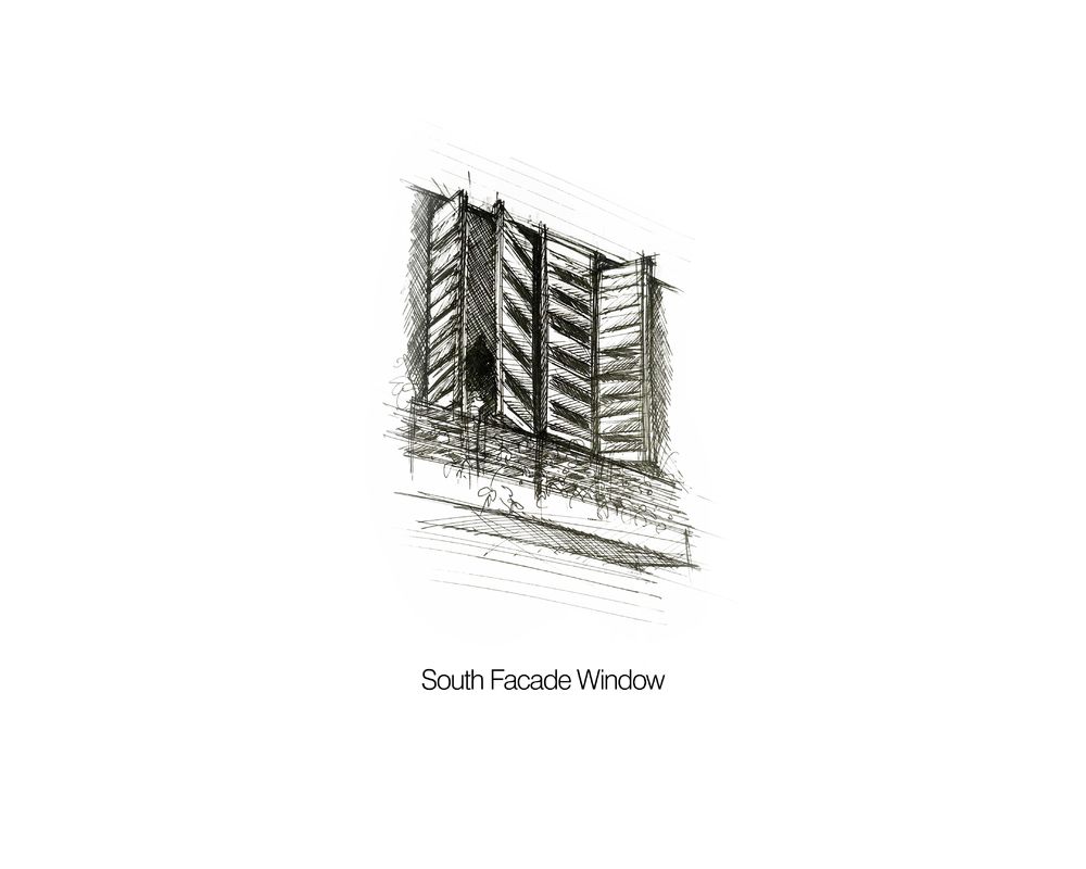 Ashari Architects 打造独特双面公寓 | Shimigiah Residential Apartment