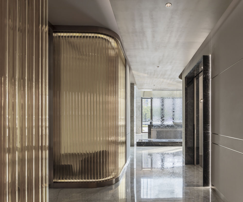 Huzhou Club Center | 现代中式设计，完美融合自然元素