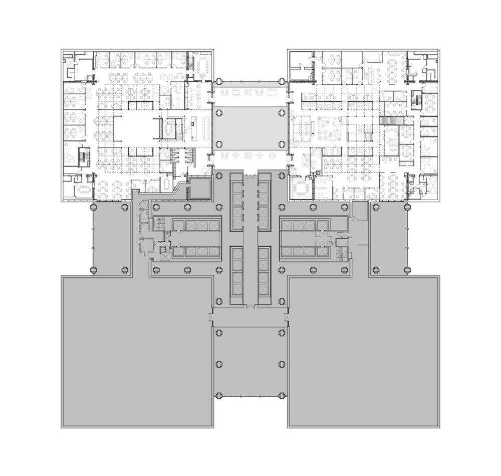 Sid Lee Biosquare | 重新定义创意办公空间