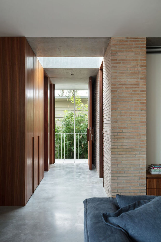 Little Manly House | 澳大利亚 CHROFI 设计现代简约私人住宅