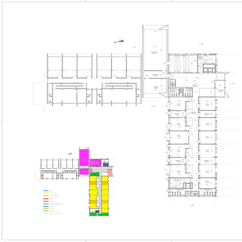 Devis Barci丨小学丨Riqualificazione e ampliamento SCUOLA ELEMENTARE B.B.P. - Sirmione