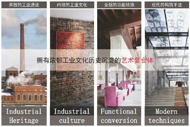 赛肯特艺术展 | 老建筑里的新生命