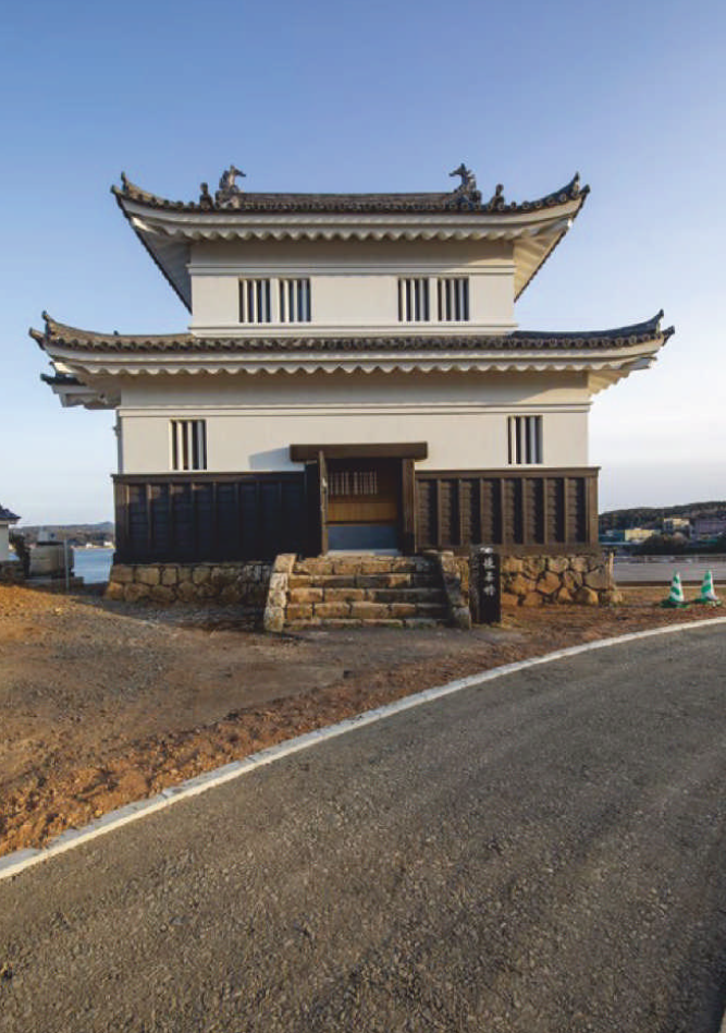 古城堡改造 | Hirado Castle Stay 遗产酒店