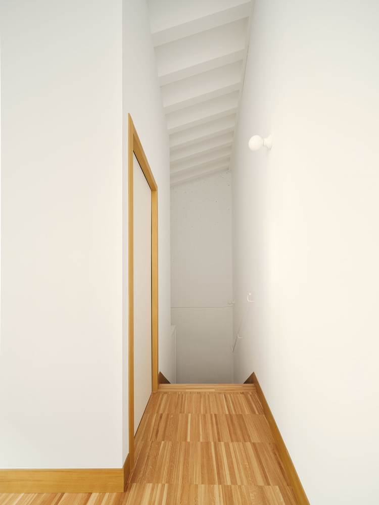 废弃建筑变身为节能公寓