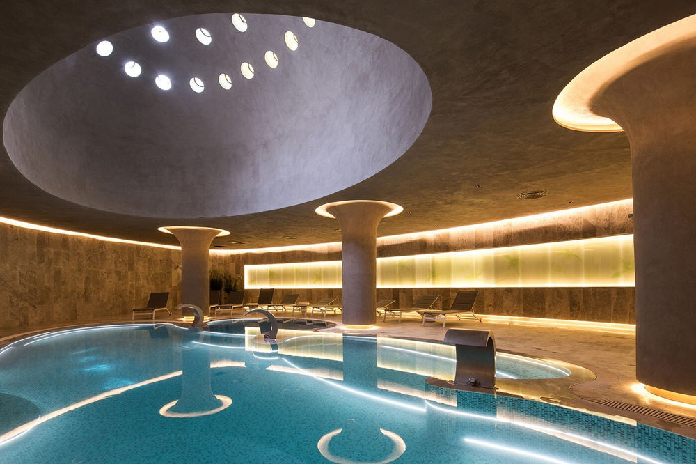 土耳其 RIXOS 温泉酒店 | 融入本土历史文化的现代设计
