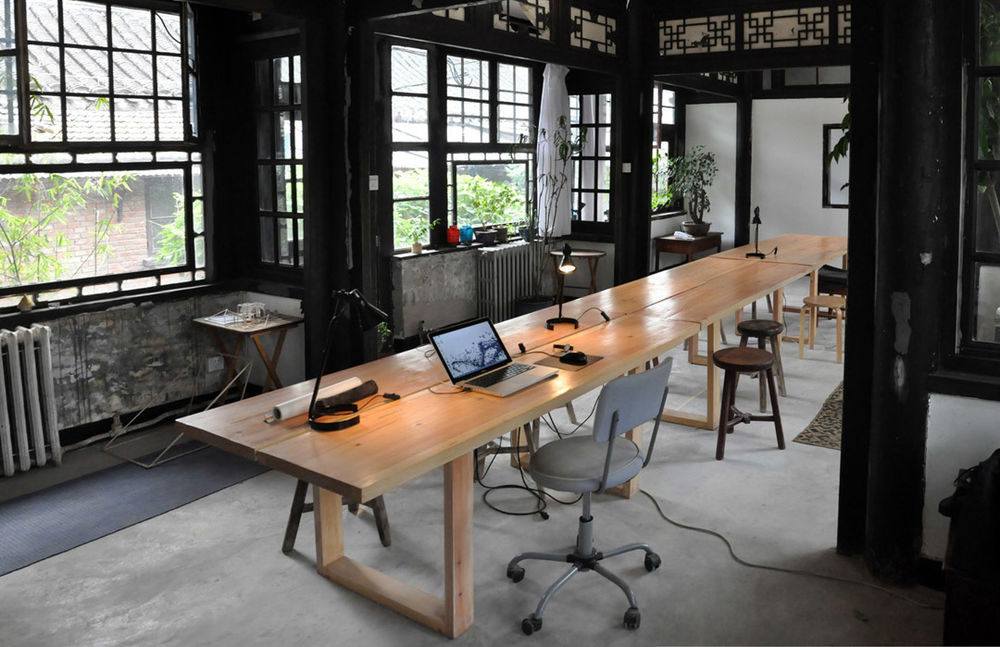 胡同里的艺术乌托邦——IFP 工作室探访