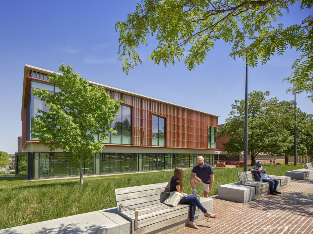 Syracuse University Schine Student Center 多元化更新
