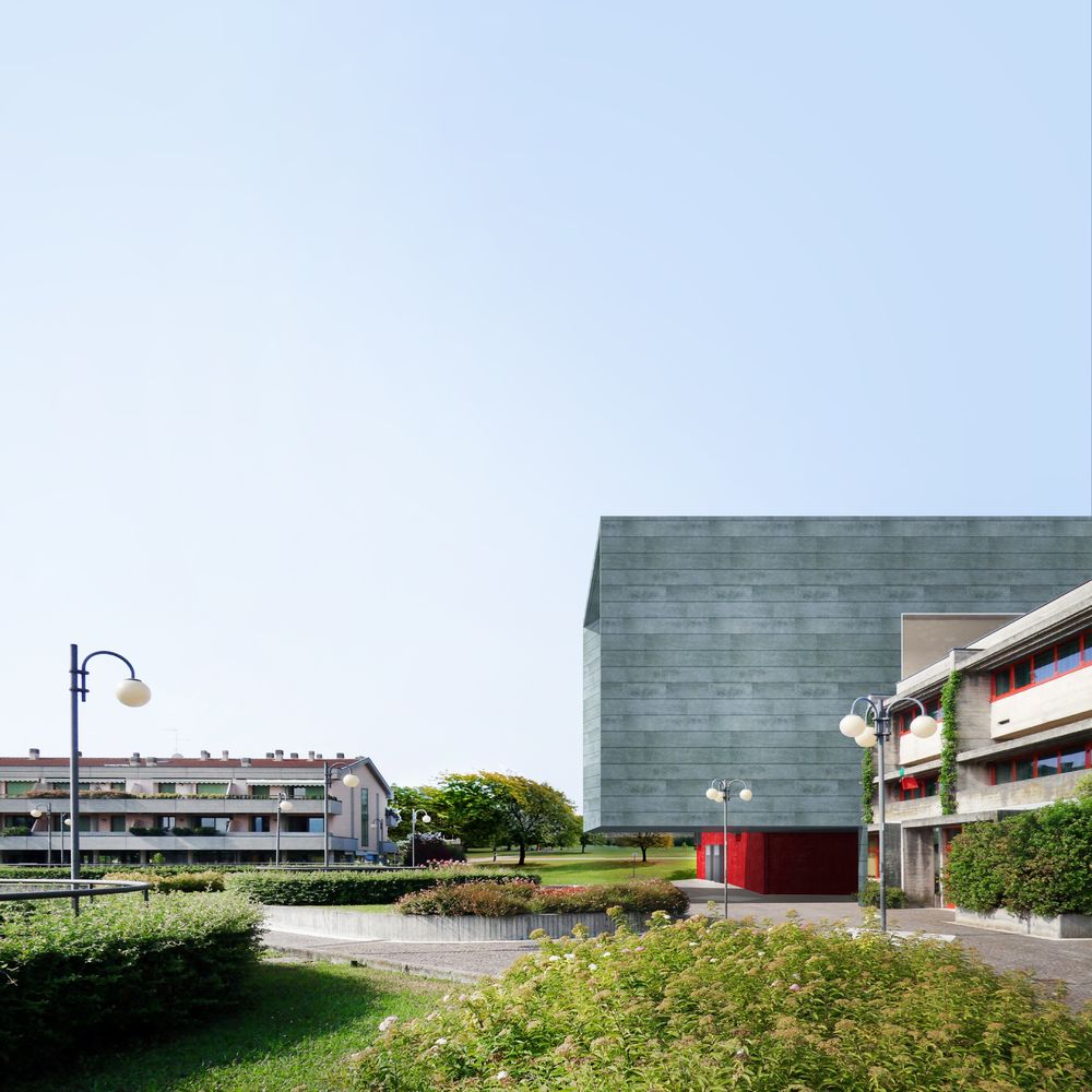 Devis Barci丨小学丨Riqualificazione e ampliamento SCUOLA ELEMENTARE B.B.P. - Sirmione