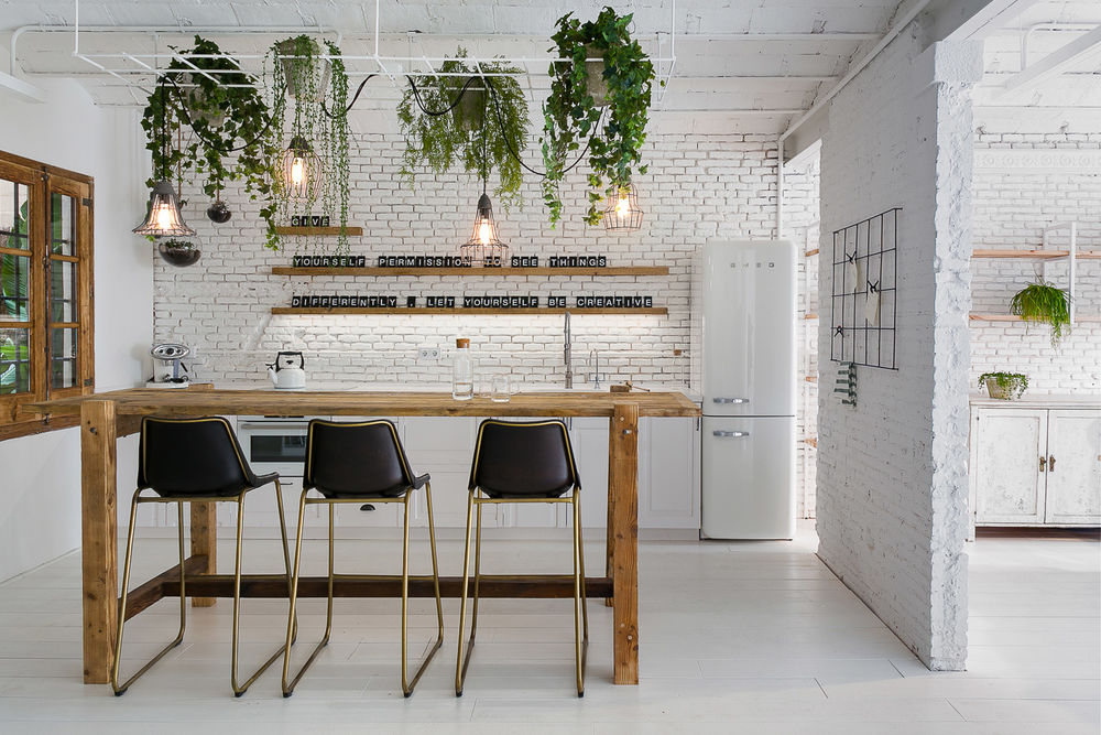 Oficinas en el born