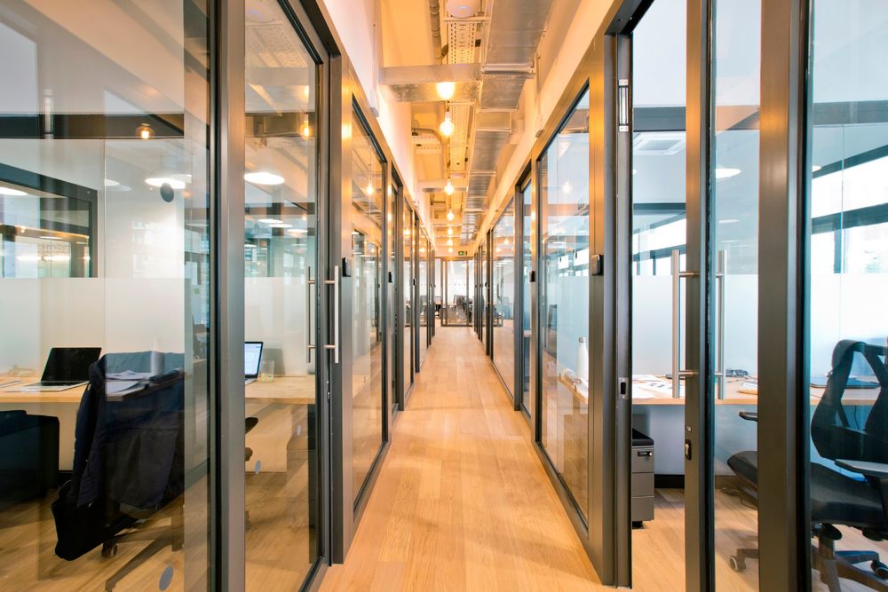 OneCoWork 巴塞罗那 Cathedral 办公空间