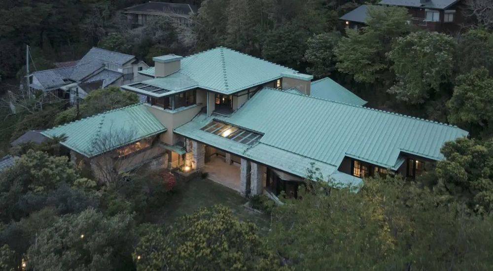 古城堡改造 | Hirado Castle Stay 遗产酒店