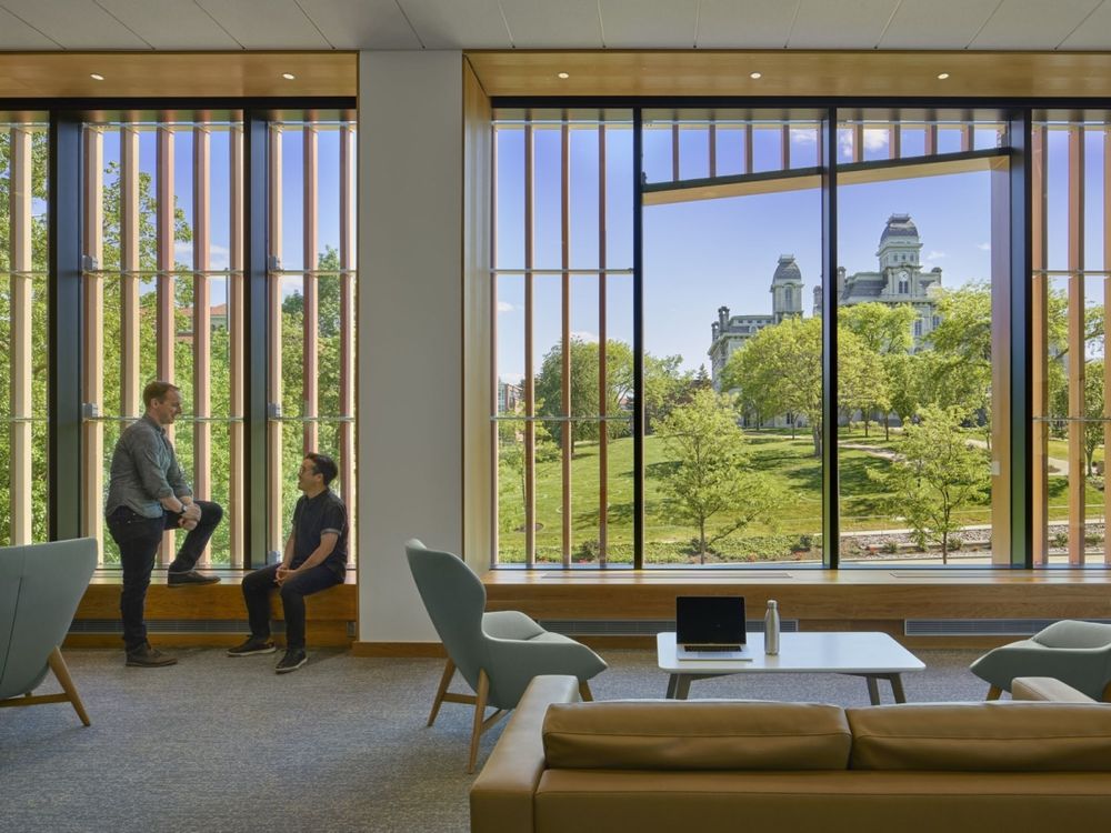Syracuse University Schine Student Center 多元化更新