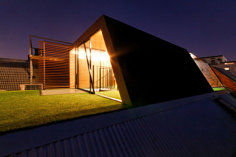 Butler House Austin Maynard Architects