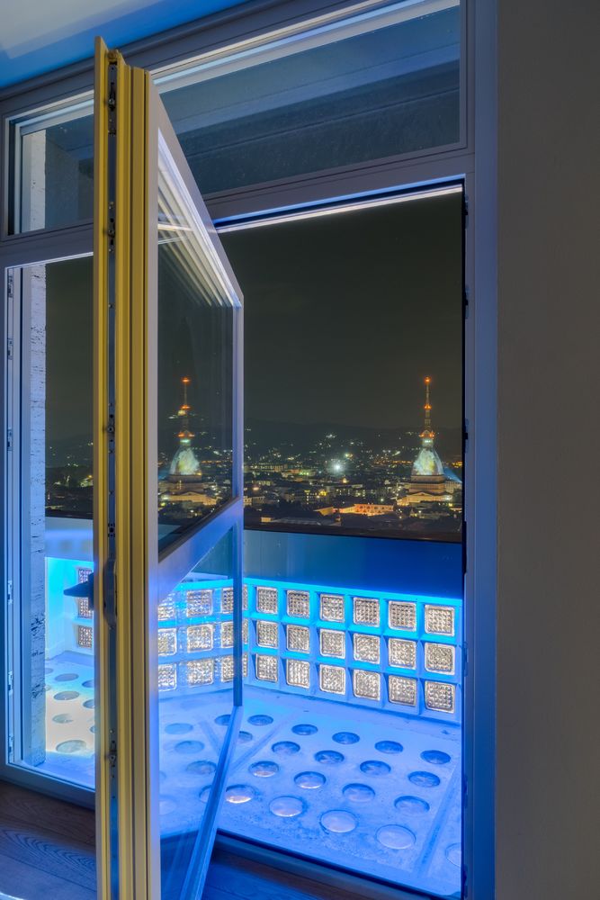 Torre Littoria | 历史建筑中的现代豪华公寓