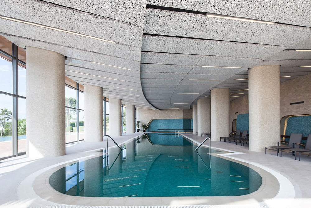 土耳其 RIXOS 温泉酒店 | 融入本土历史文化的现代设计