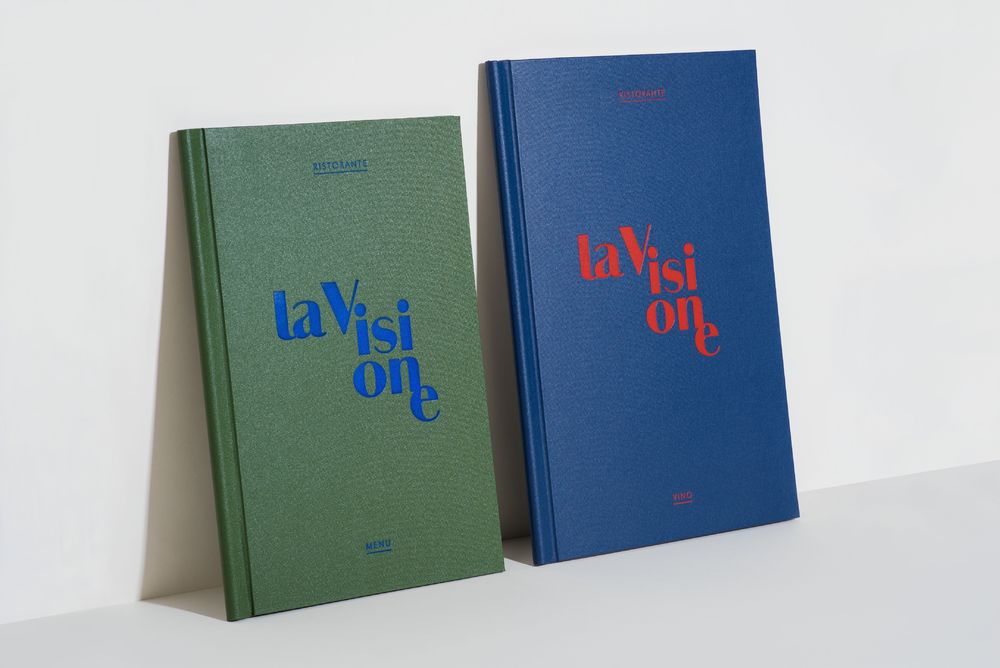 Object Campus 中的意式餐厅 La Visione | 美食、共享与记忆的融合