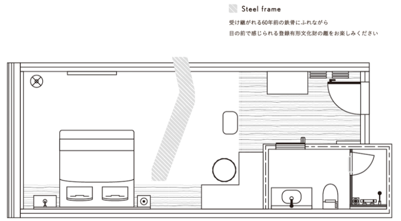 古城堡改造 | Hirado Castle Stay 遗产酒店