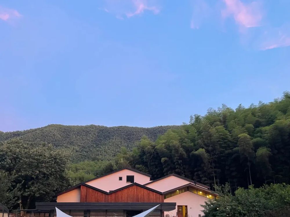 夏日漂流，建筑师民宿的设计亮点