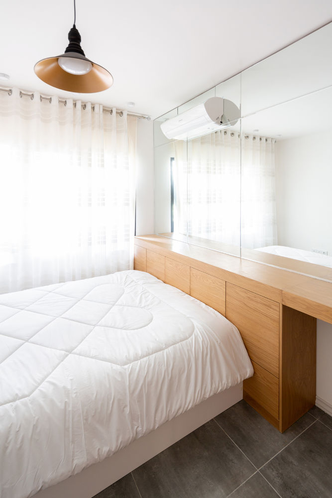 Ashari Architects 打造独特双面公寓 | Shimigiah Residential Apartment