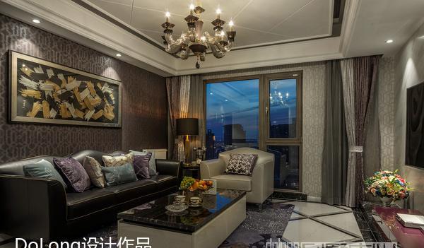 南京别墅“浮世清欢” | 现代简约与东方元素的完美融合
