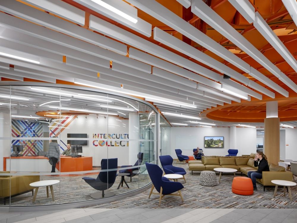 Syracuse University Schine Student Center 多元化更新