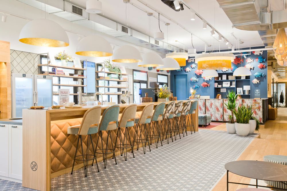 OneCoWork 巴塞罗那 Cathedral 办公空间
