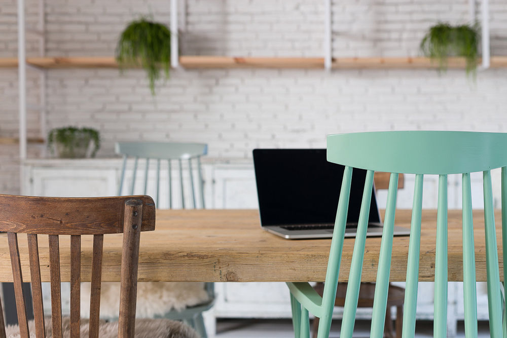 Oficinas en el born