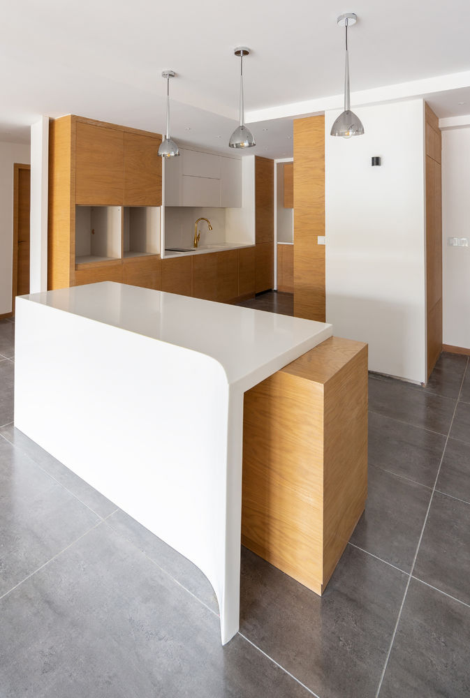 Ashari Architects 打造独特双面公寓 | Shimigiah Residential Apartment