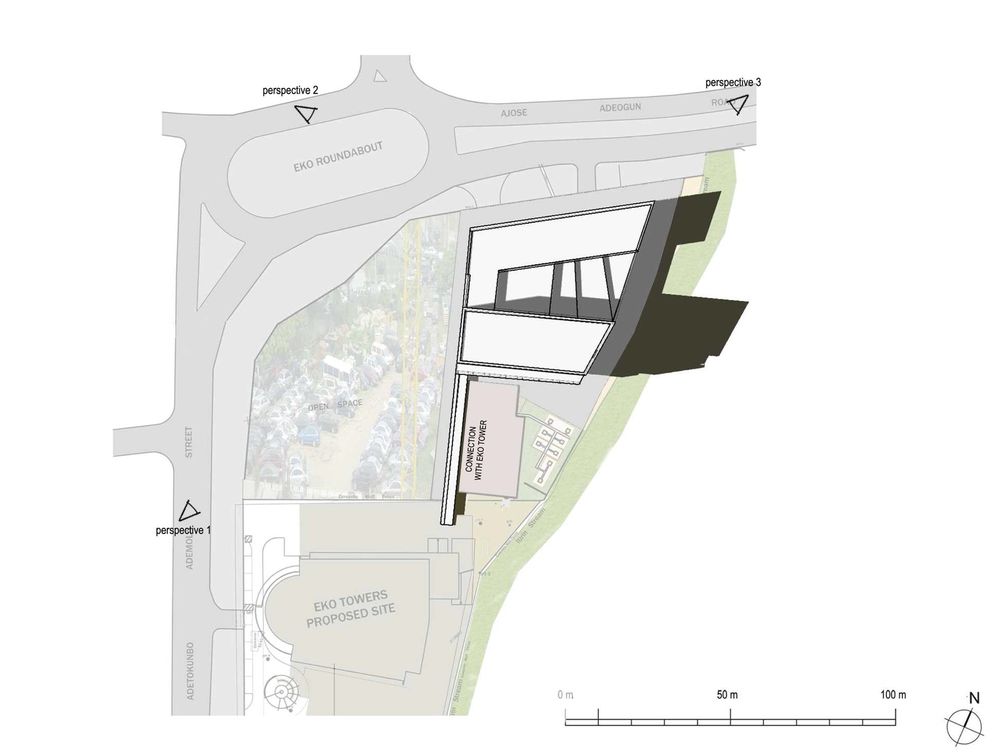 "多功能酒店建筑的绿色设计实践——Enia Architectes 的'Total Guest House'"