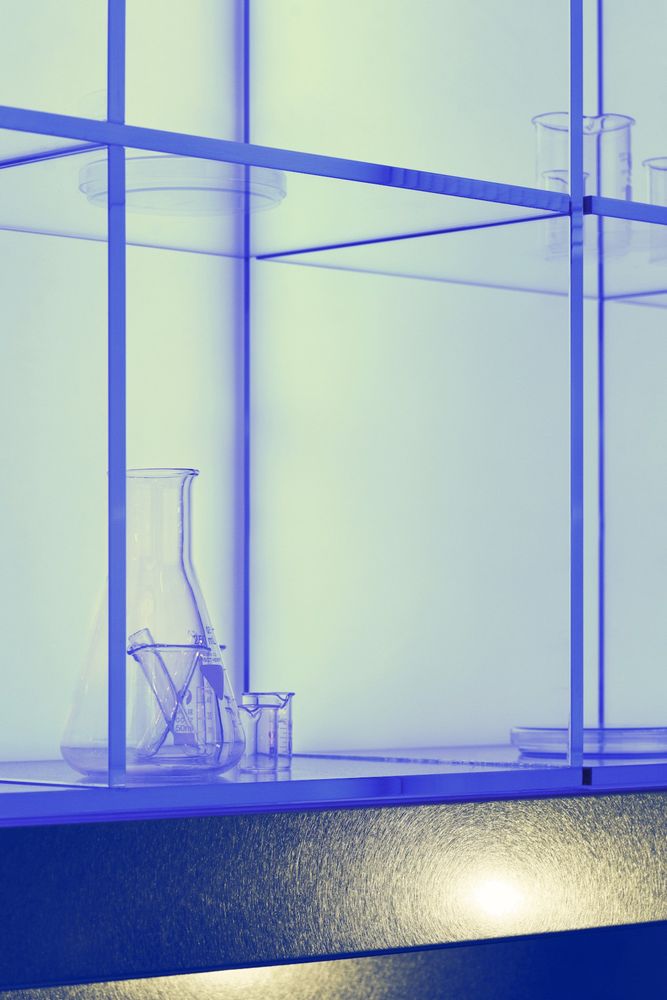 Biotherm Blue Beauty Lab | 以海洋保护为核心的沉浸式体验设计