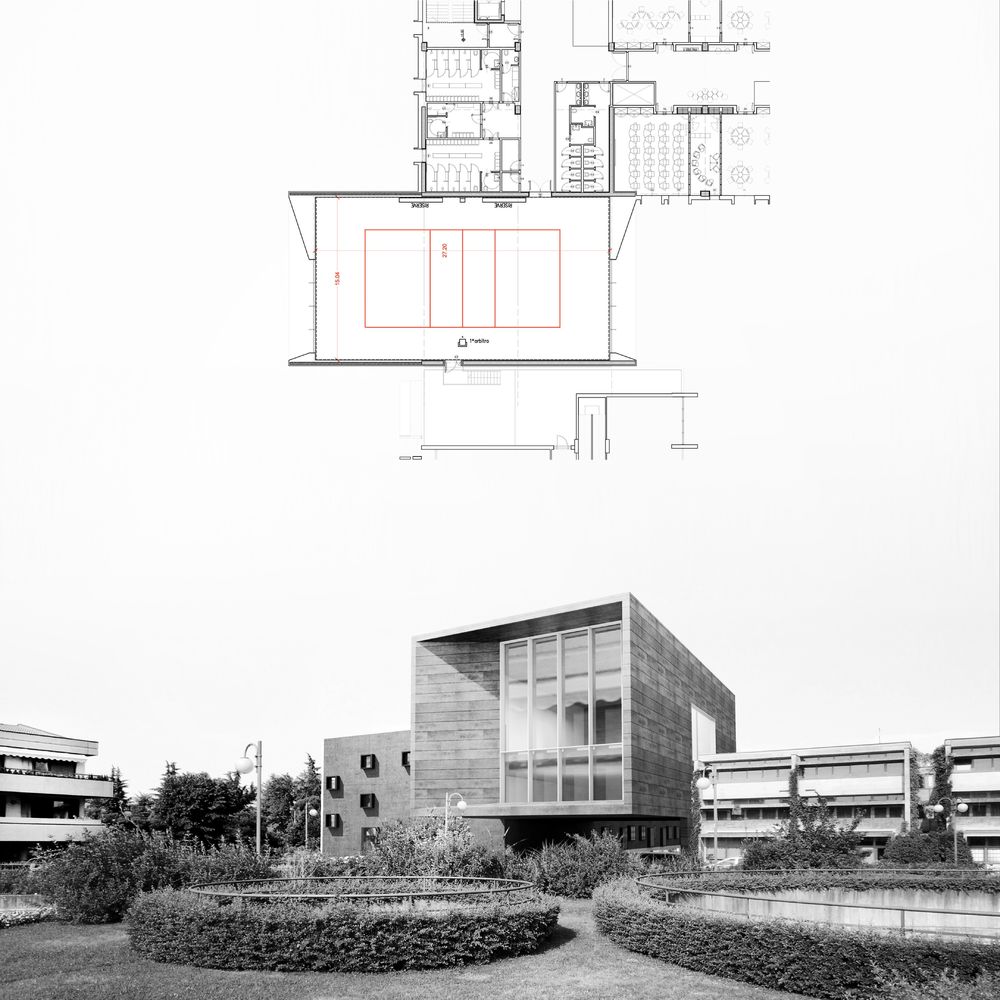 Devis Barci丨小学丨Riqualificazione e ampliamento SCUOLA ELEMENTARE B.B.P. - Sirmione